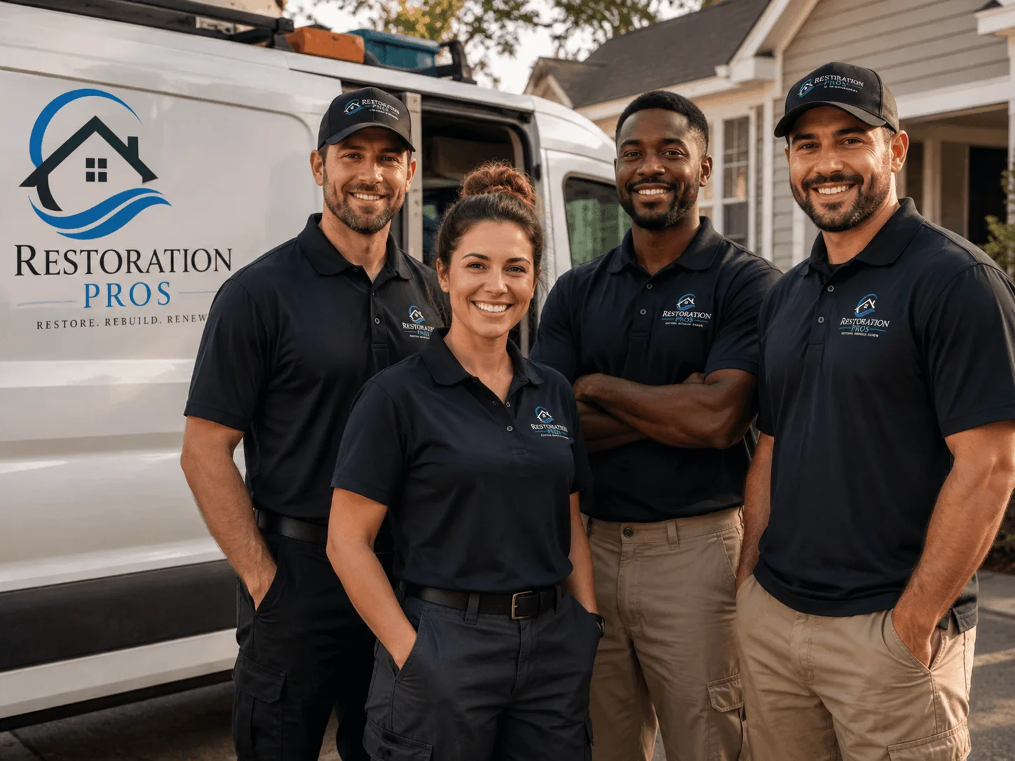 Professional Flood Damage Restoration Services in Clinton, MN